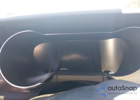 2018 Ford Mustang Ecoboost z USA, uszkodzony, nr VIN 1FA6P8TH5J5101602